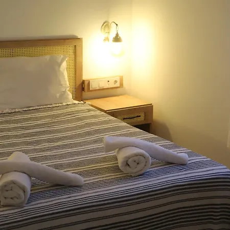 Hotel apartamentowy Nuran Boutique Bodrum