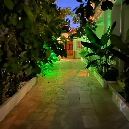 Hotel apartamentowy Nuran Boutique Bodrum