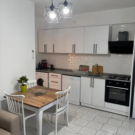 Nuran Boutique Hotel apartamentowy Bodrum