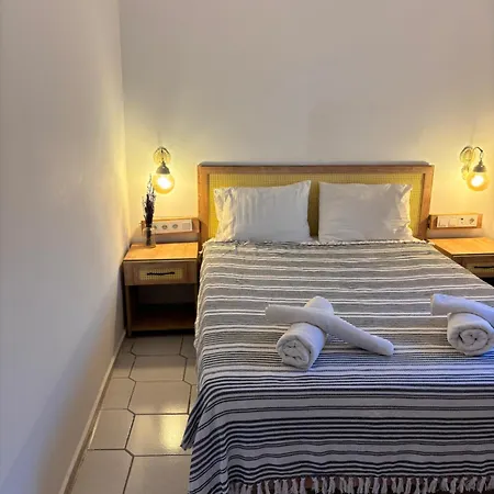 Nuran Boutique Hotel apartamentowy *