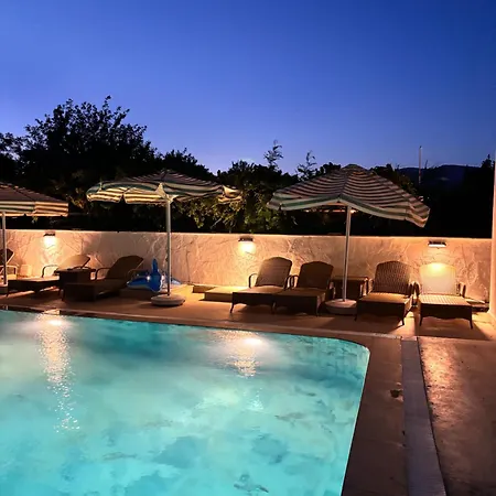 Nuran Boutique Hotel apartamentowy Bodrum