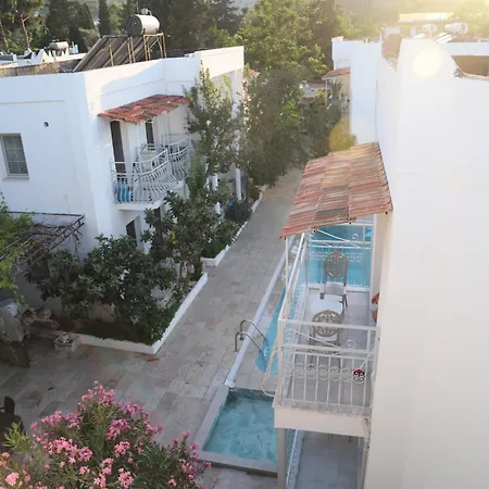 Hotel apartamentowy Nuran Boutique Bodrum