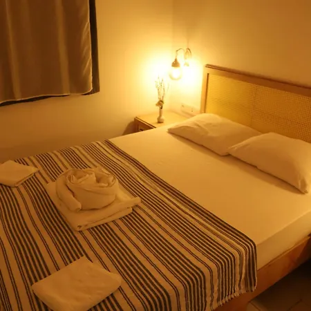 Hotel apartamentowy Nuran Boutique