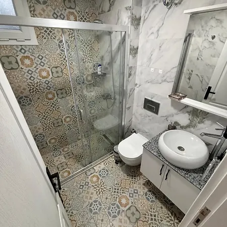 Nuran Boutique Hotel apartamentowy *