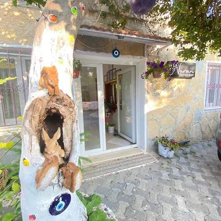 Hotel apartamentowy Nuran Boutique Bodrum
