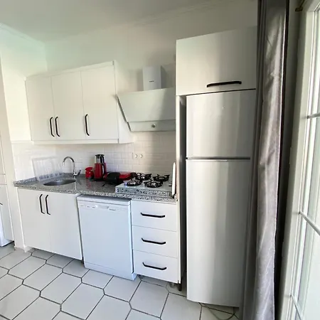 Nuran Boutique Hotel apartamentowy