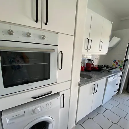 Nuran Boutique Hotel apartamentowy Bodrum
