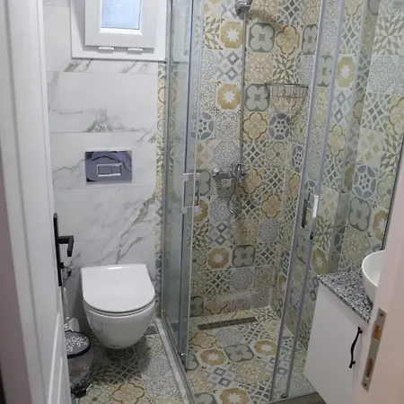 Nuran Boutique Hotel de apartamente Bodrum