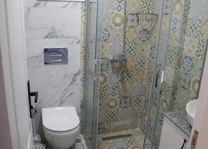 Nuran Boutique Apart Otel Bodrum