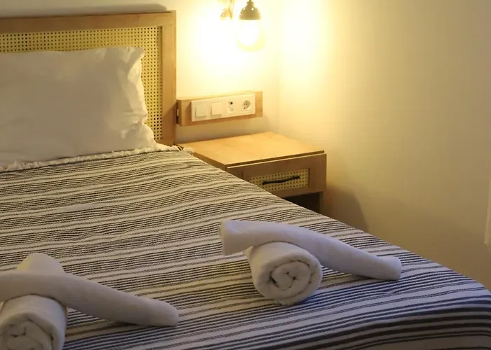 Apart Otel Nuran Boutique Bodrum