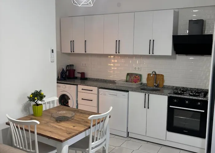 Nuran Boutique Apart Otel Bodrum