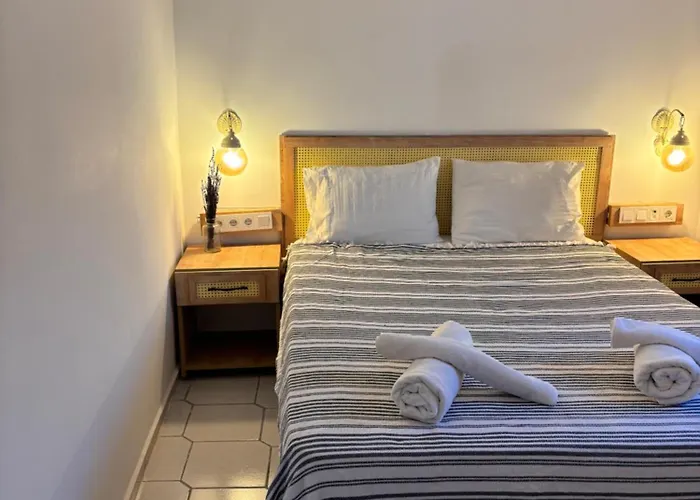 Nuran Boutique Apart Otel *