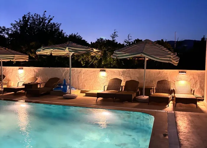 Nuran Boutique Apart Otel Bodrum