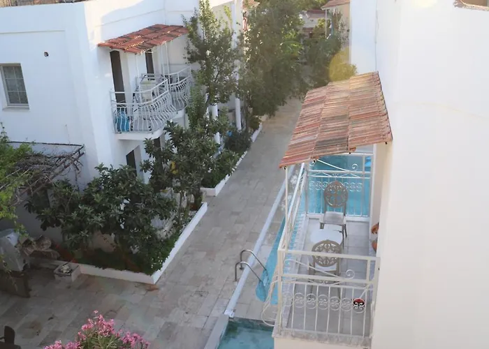 Apart Otel Nuran Boutique Bodrum