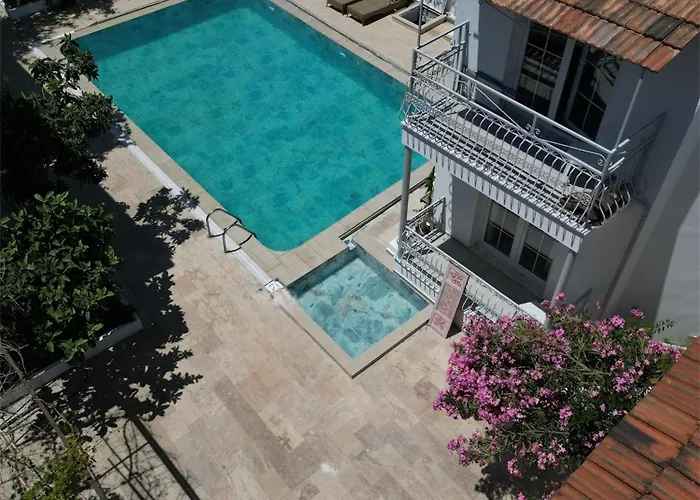 Nuran Boutique Apart Otel Bodrum