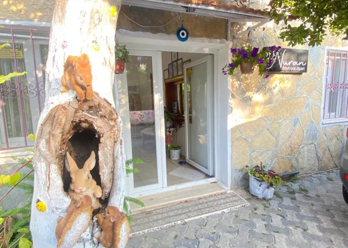 Apart Otel Nuran Boutique Bodrum